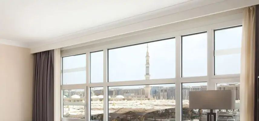Anwar Al Madinah Mövenpick Hotel image